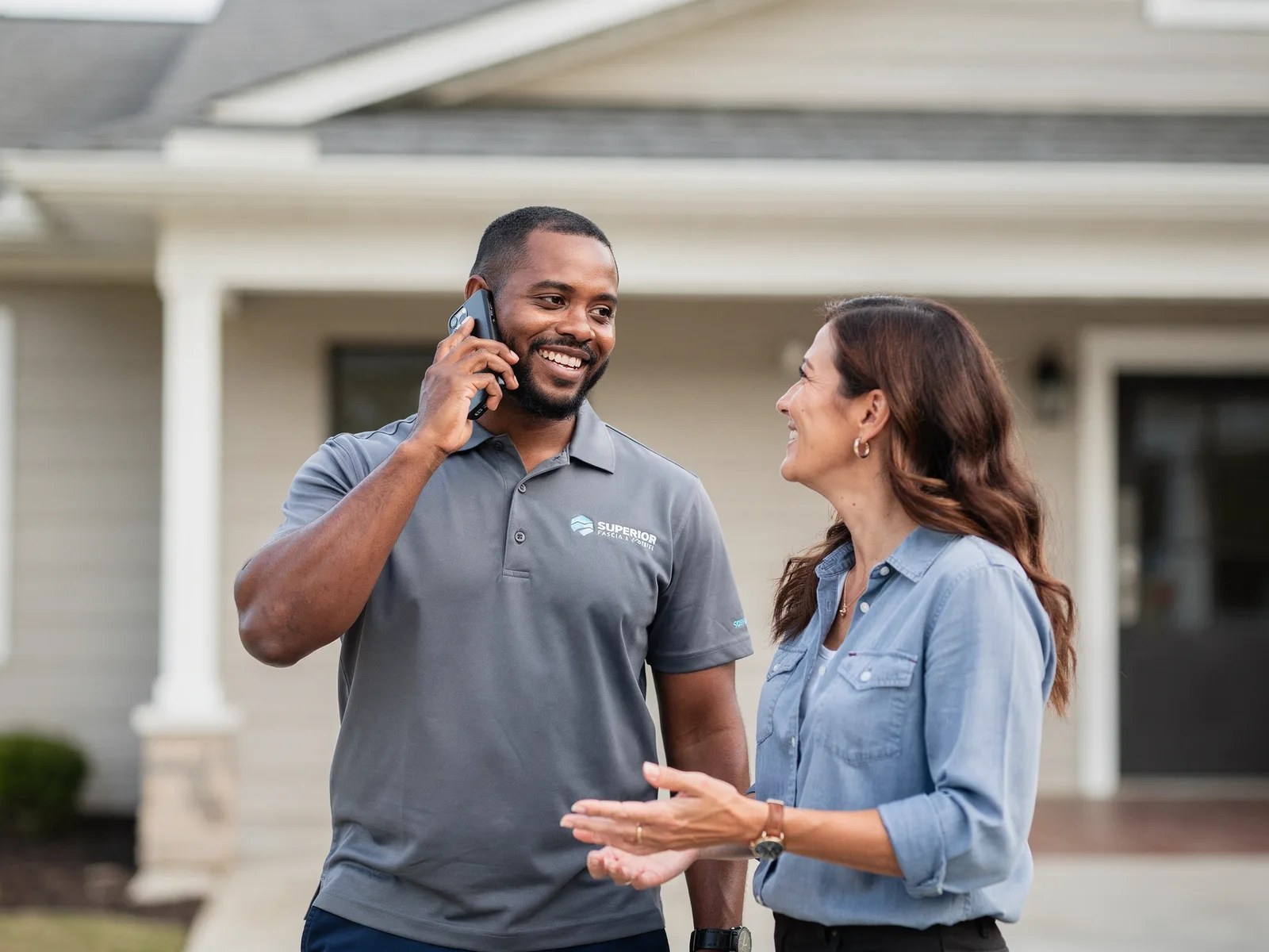 Fascia Repair Ceres, NY FAQs